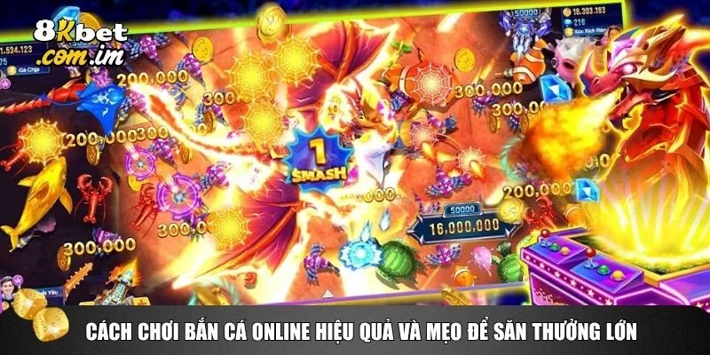 Hướng Dẫn Bắn Cá Online Từ A Đến Z Cho Người Mới Bắt Đầu 3 Cách chơi bắn cá online hiệu quả và mẹo để săn thưởng lớn